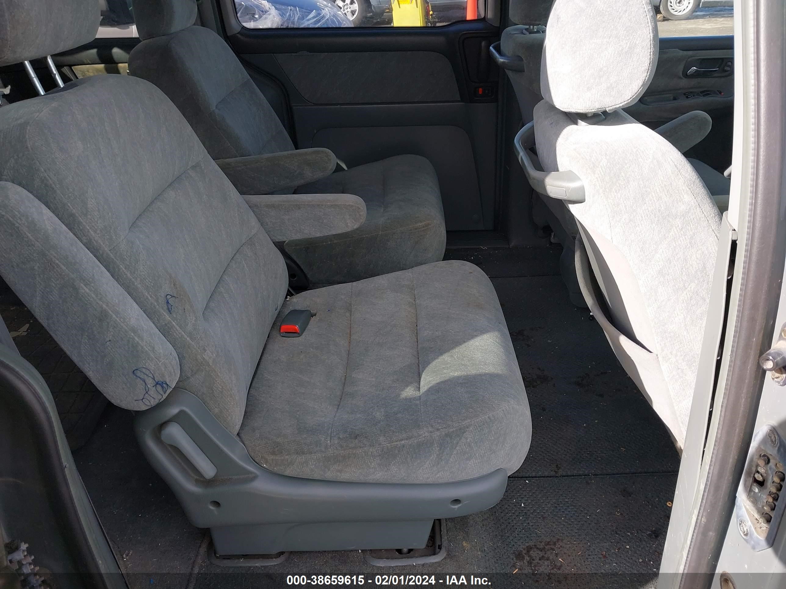 Photo 7 VIN: 2HKRL18691H590507 - HONDA ODYSSEY 