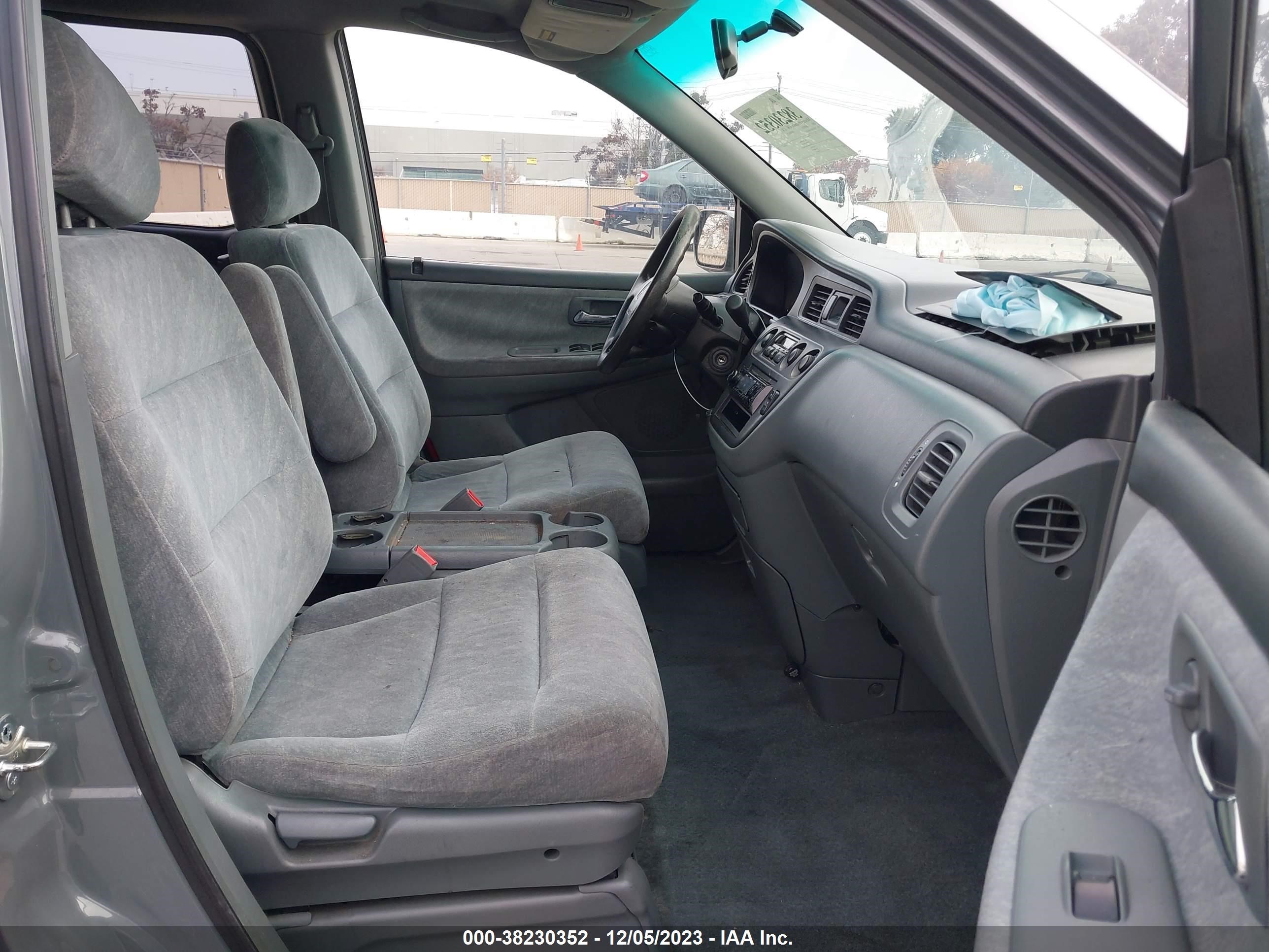 Photo 4 VIN: 2HKRL18691H604292 - HONDA ODYSSEY 