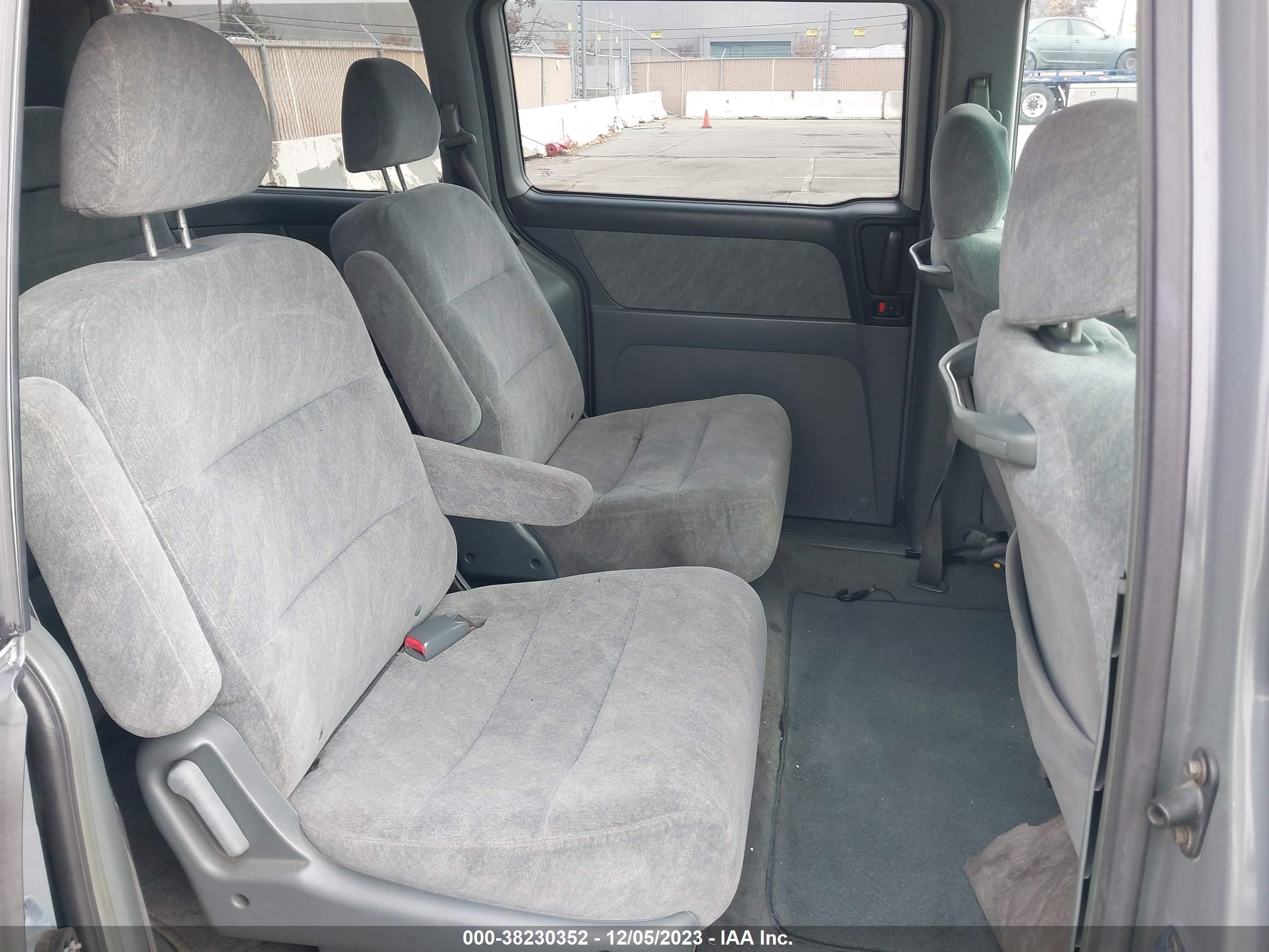 Photo 7 VIN: 2HKRL18691H604292 - HONDA ODYSSEY 