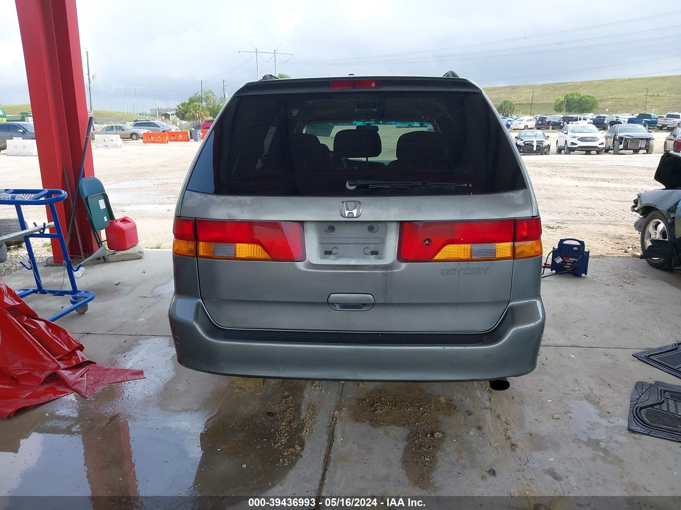 Photo 15 VIN: 2HKRL18692H507420 - HONDA ODYSSEY 