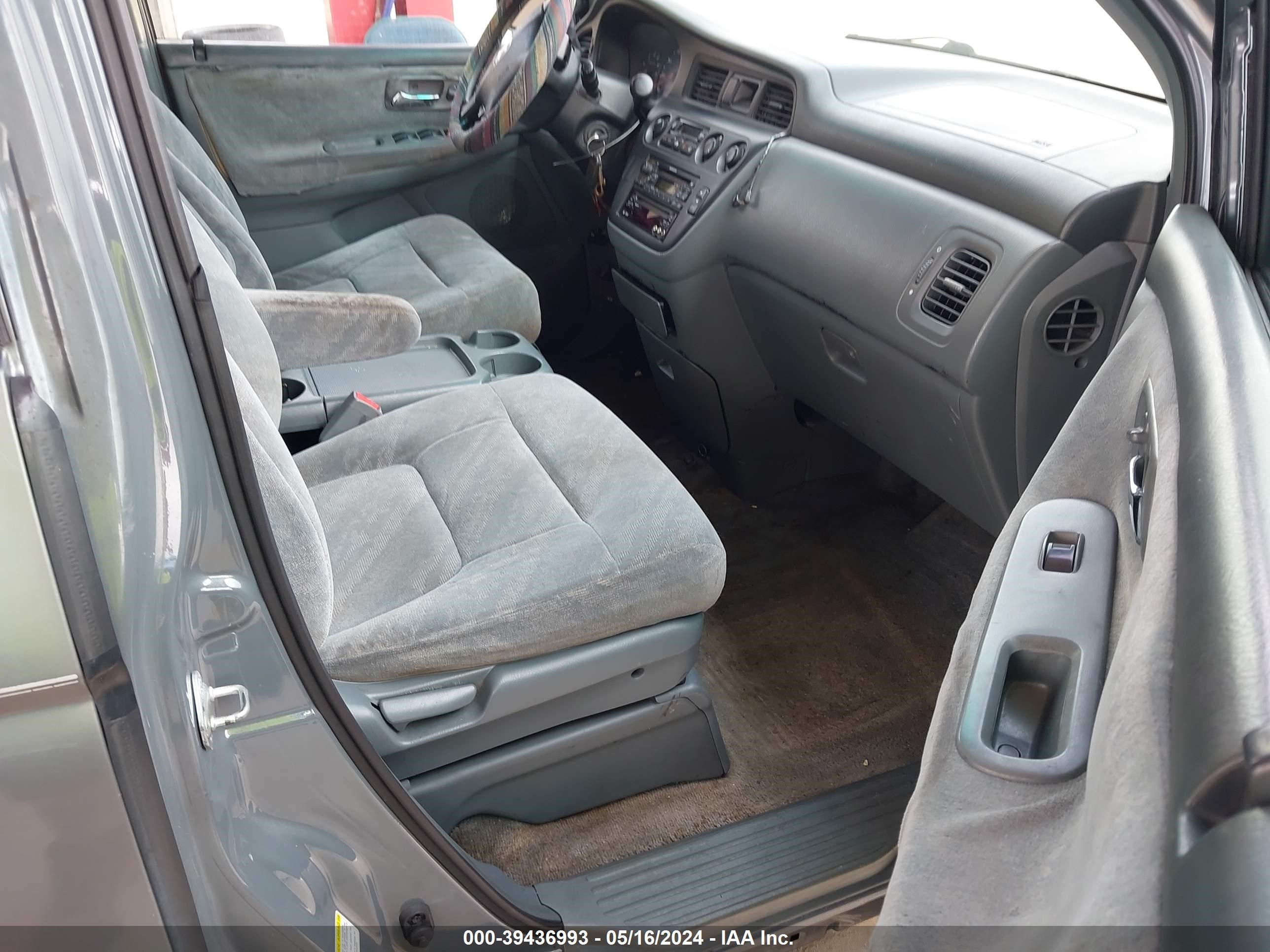 Photo 4 VIN: 2HKRL18692H507420 - HONDA ODYSSEY 