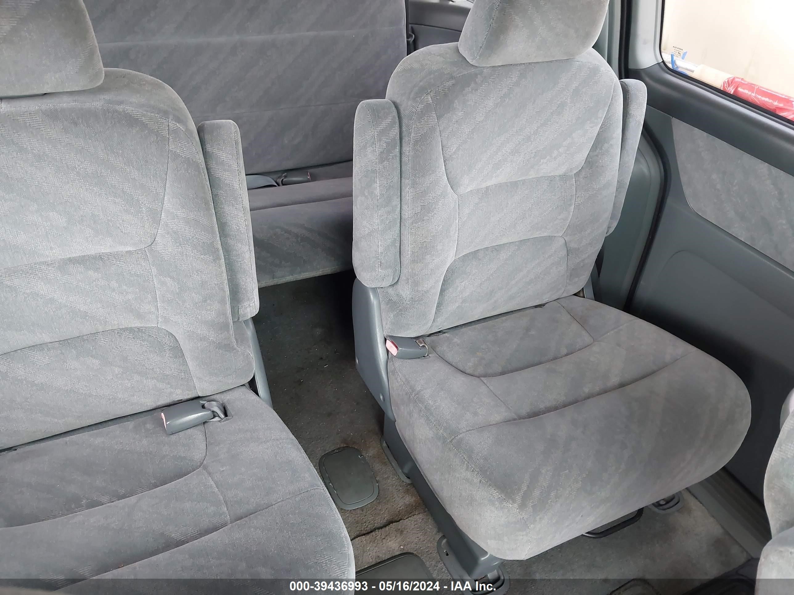 Photo 7 VIN: 2HKRL18692H507420 - HONDA ODYSSEY 