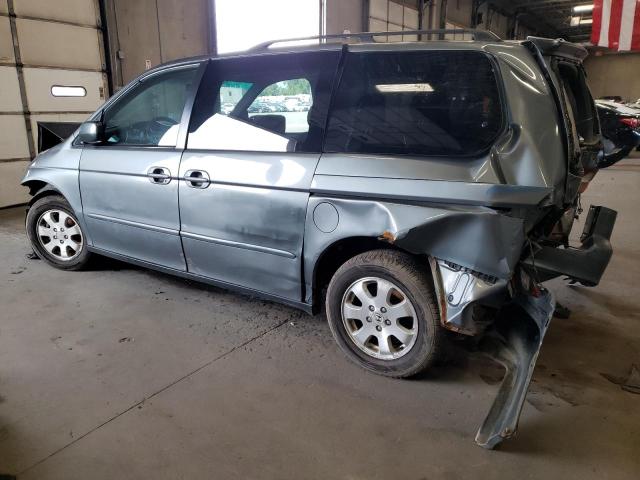 Photo 1 VIN: 2HKRL18692H517266 - HONDA ODYSSEY EX 