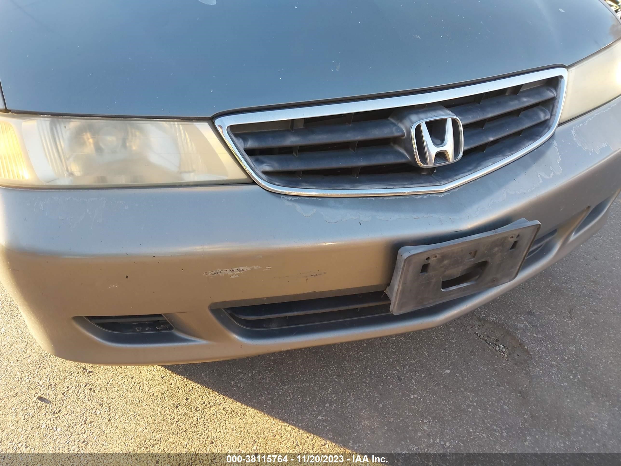 Photo 5 VIN: 2HKRL18692H541678 - HONDA ODYSSEY 