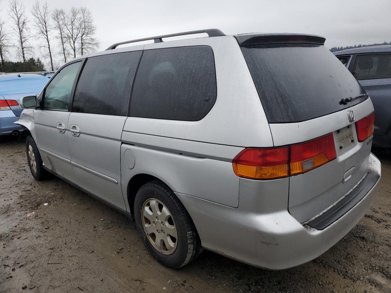 Photo 1 VIN: 2HKRL18692H544175 - HONDA ODYSSEY 