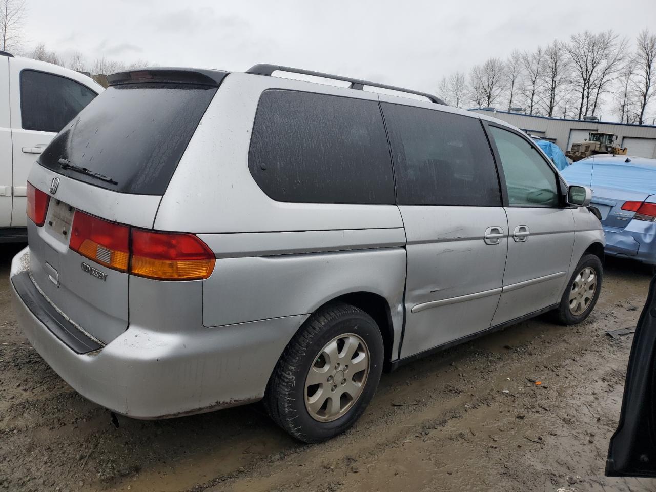 Photo 2 VIN: 2HKRL18692H544175 - HONDA ODYSSEY 