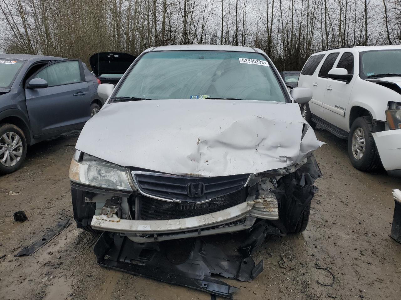 Photo 4 VIN: 2HKRL18692H544175 - HONDA ODYSSEY 