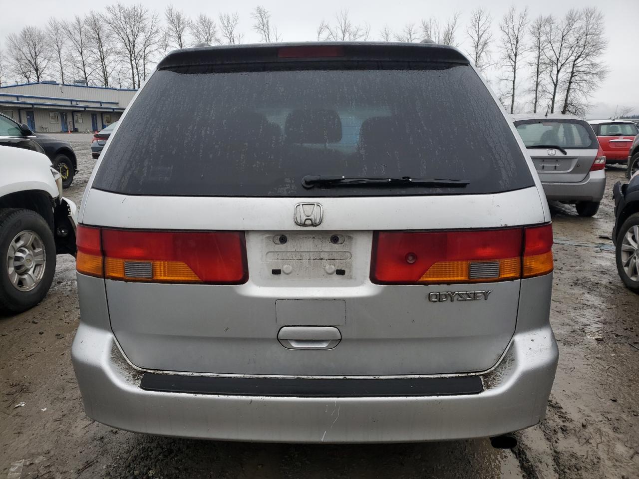 Photo 5 VIN: 2HKRL18692H544175 - HONDA ODYSSEY 