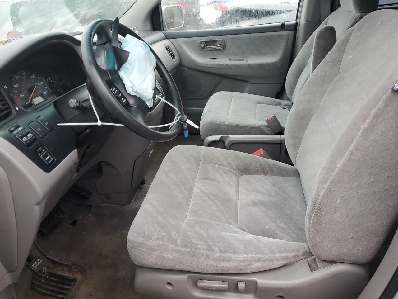 Photo 6 VIN: 2HKRL18692H544175 - HONDA ODYSSEY 