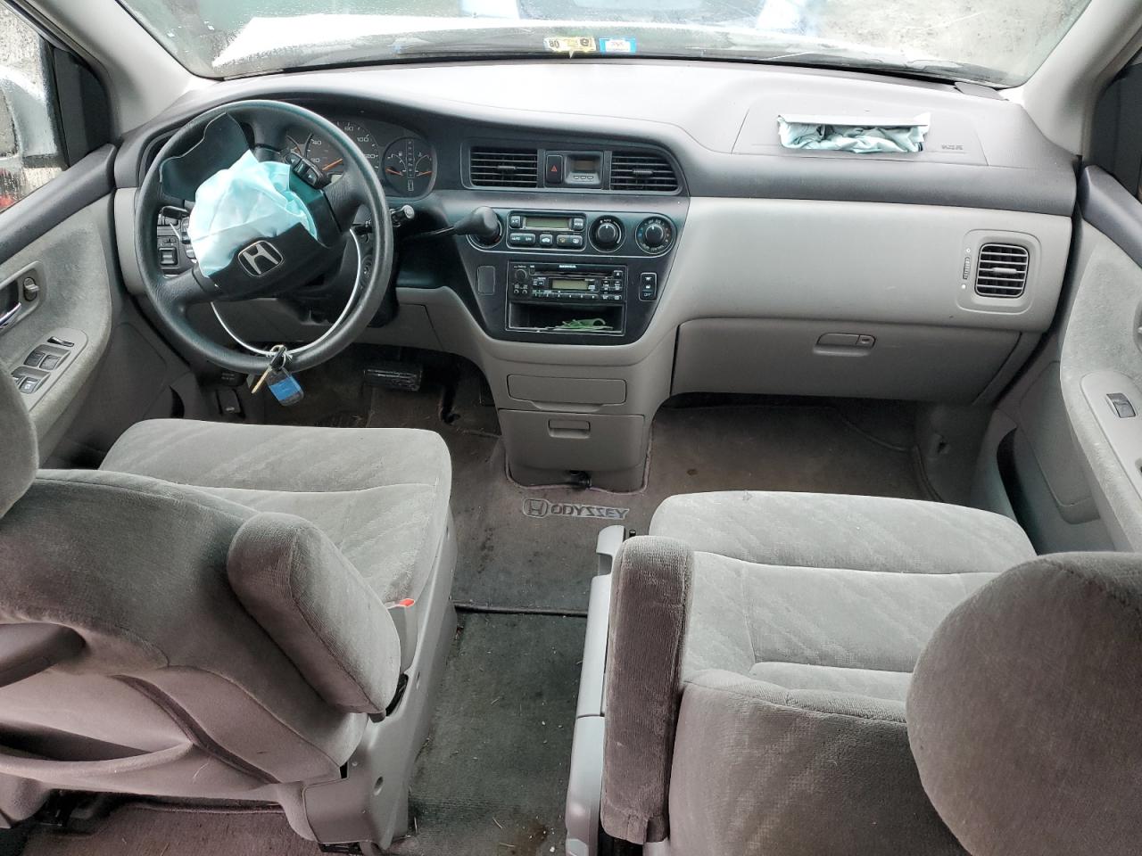 Photo 7 VIN: 2HKRL18692H544175 - HONDA ODYSSEY 