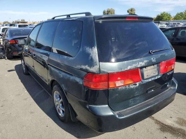 Photo 1 VIN: 2HKRL1869XH514293 - HONDA ODYSSEY EX 