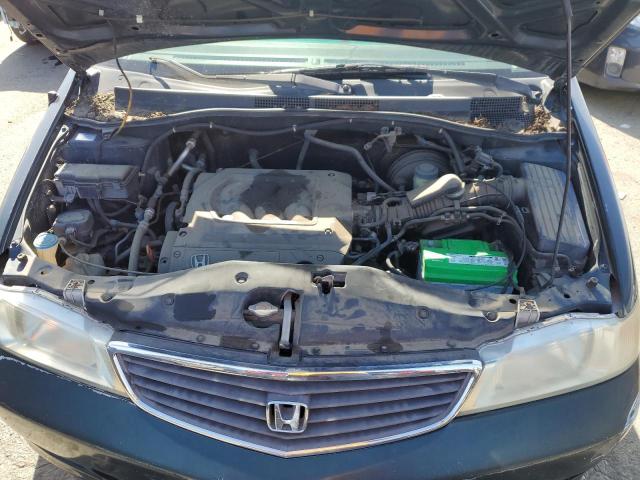 Photo 11 VIN: 2HKRL1869XH514293 - HONDA ODYSSEY EX 