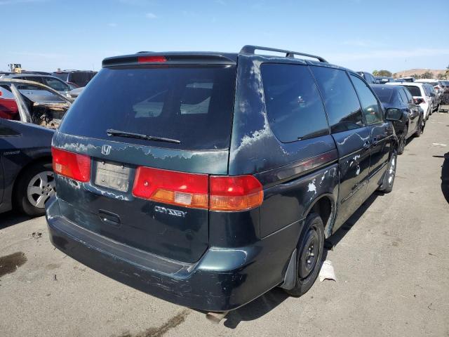 Photo 2 VIN: 2HKRL1869XH514293 - HONDA ODYSSEY EX 