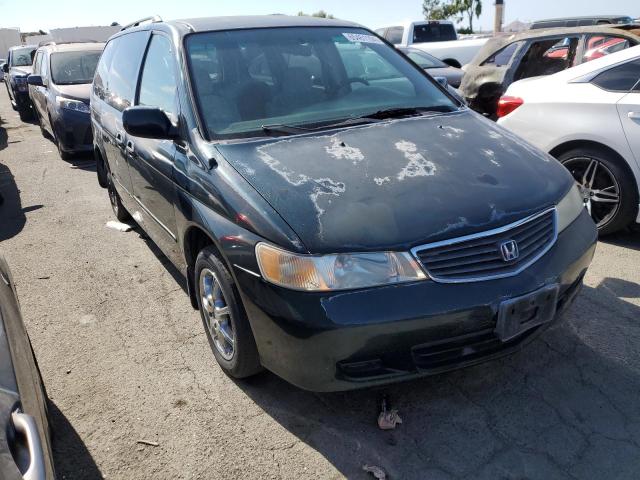 Photo 3 VIN: 2HKRL1869XH514293 - HONDA ODYSSEY EX 