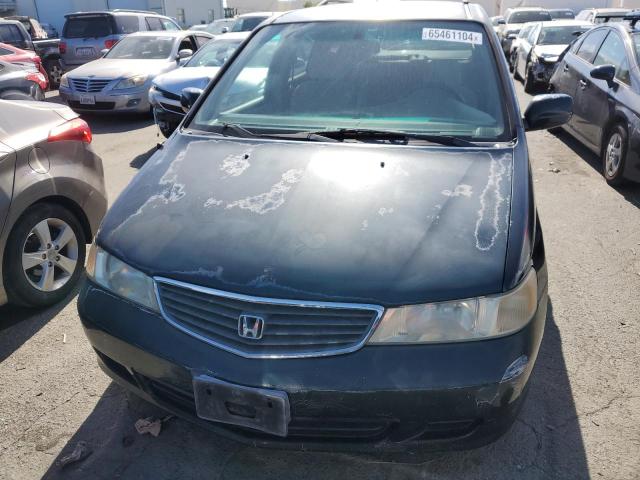 Photo 4 VIN: 2HKRL1869XH514293 - HONDA ODYSSEY EX 