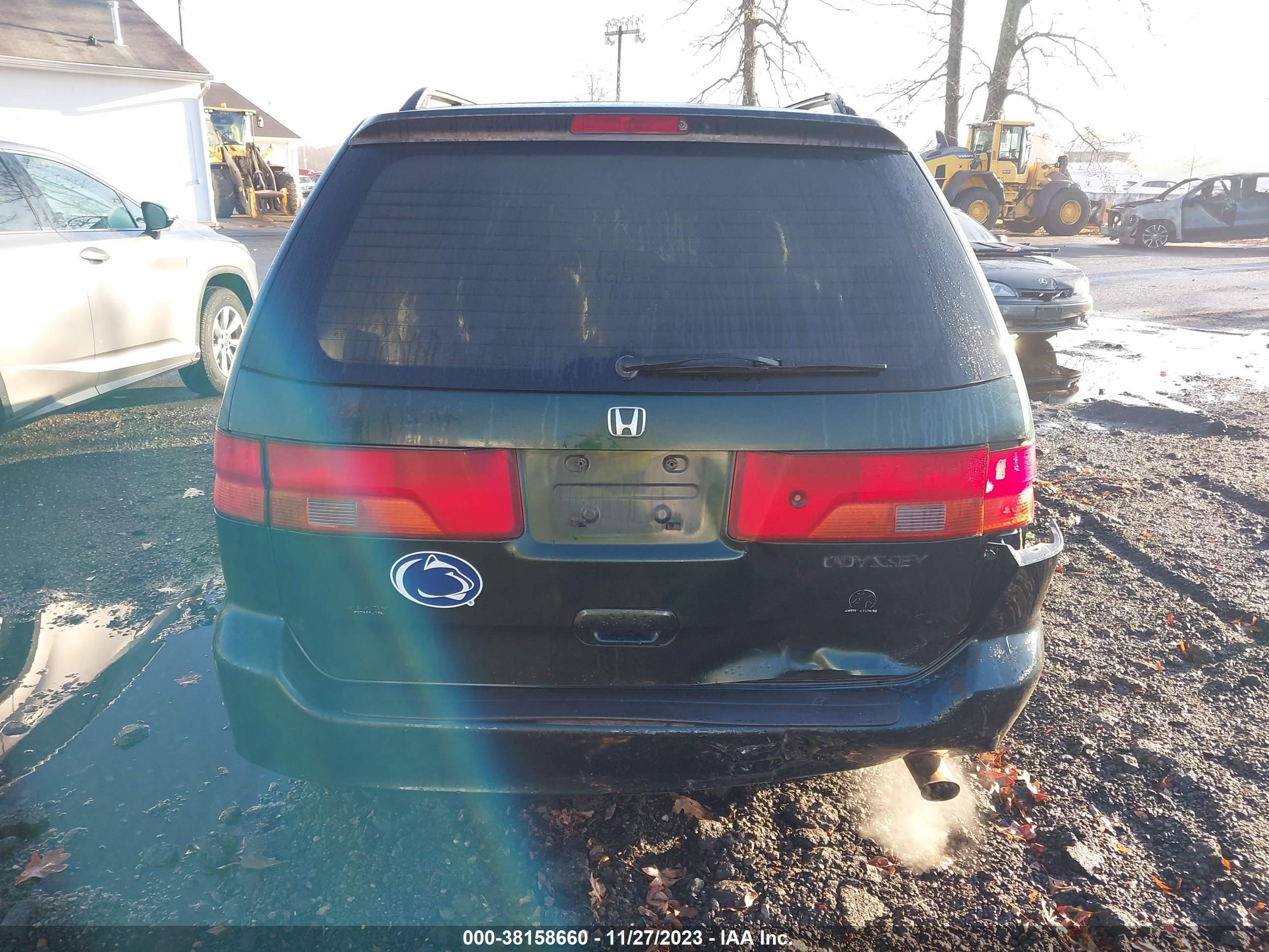 Photo 15 VIN: 2HKRL186X1H554941 - HONDA ODYSSEY 