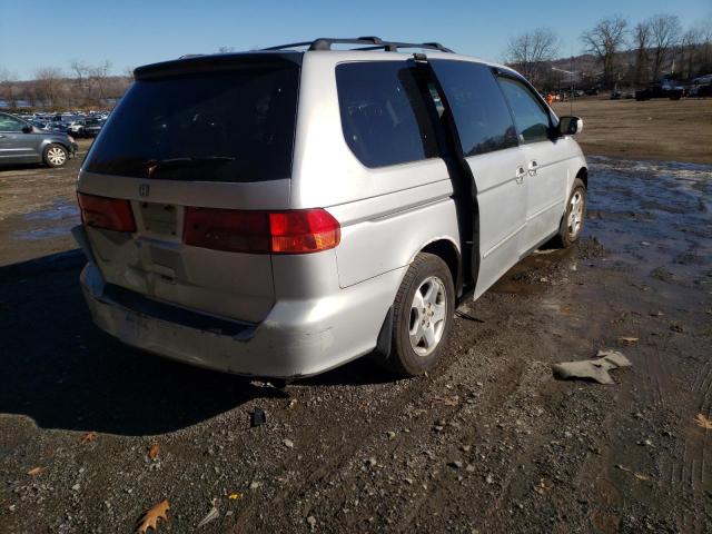 Photo 3 VIN: 2HKRL186X1H582416 - HONDA ODYSSEY EX 