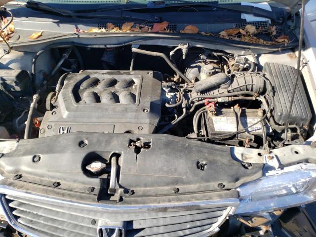 Photo 6 VIN: 2HKRL186X1H582416 - HONDA ODYSSEY EX 