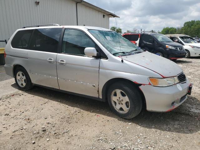 Photo 3 VIN: 2HKRL186X1H594467 - HONDA ODYSSEY EX 