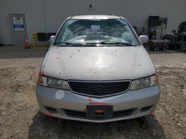 Photo 4 VIN: 2HKRL186X1H594467 - HONDA ODYSSEY EX 