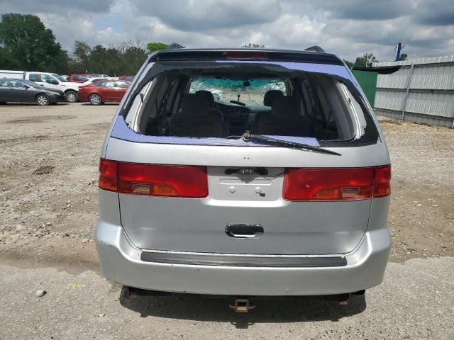 Photo 5 VIN: 2HKRL186X1H594467 - HONDA ODYSSEY EX 