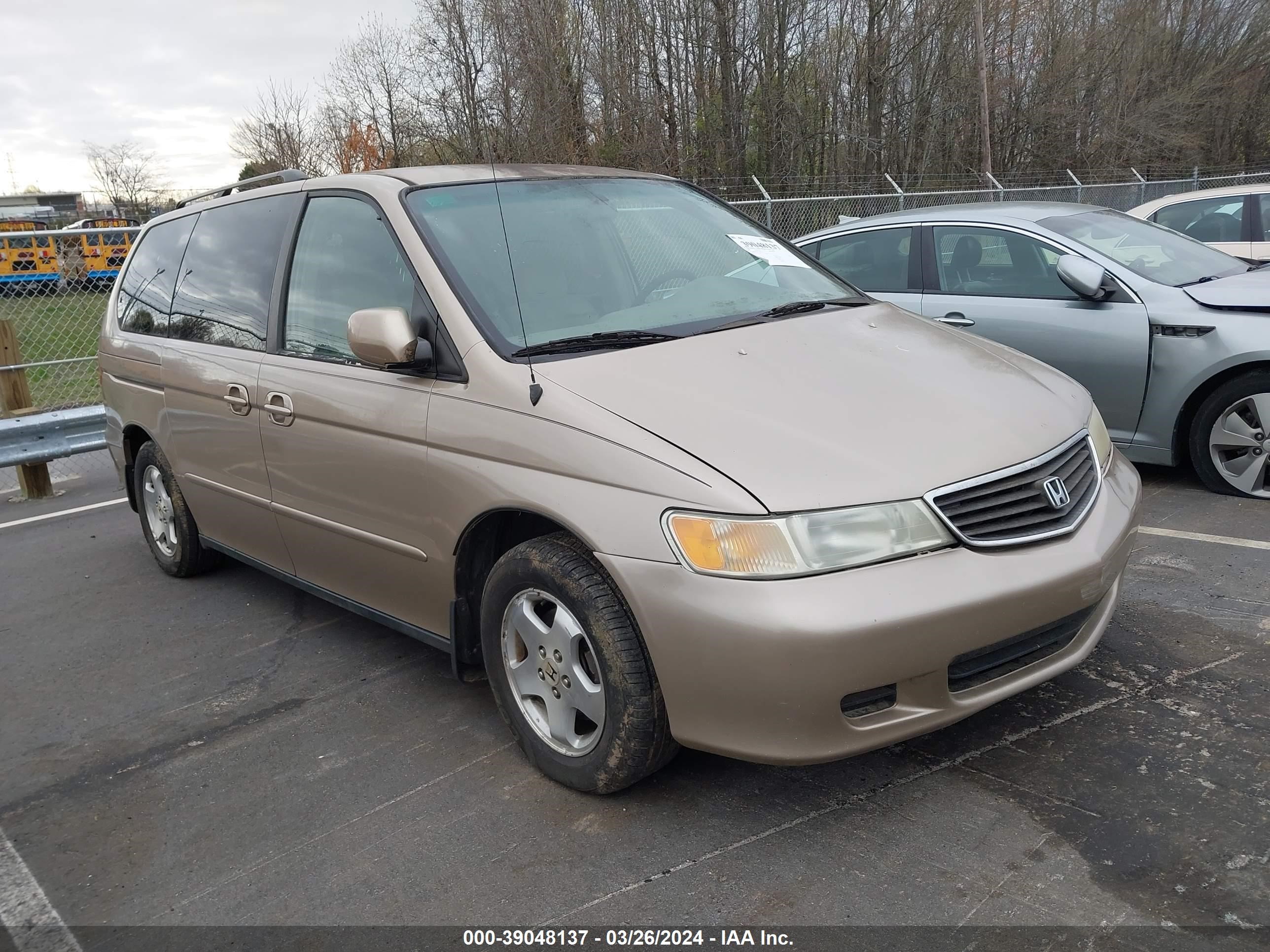 Photo 0 VIN: 2HKRL186X1H599328 - HONDA ODYSSEY 