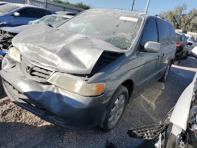 Photo 0 VIN: 2HKRL186X2H529314 - HONDA ODYSSEY EX 