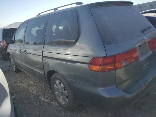 Photo 1 VIN: 2HKRL186X2H529314 - HONDA ODYSSEY EX 