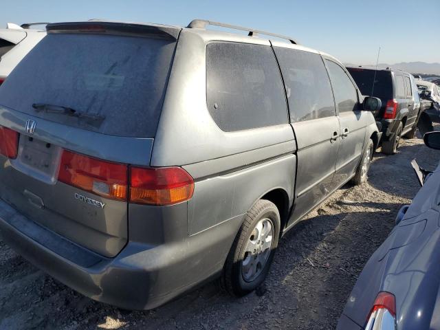 Photo 2 VIN: 2HKRL186X2H529314 - HONDA ODYSSEY EX 