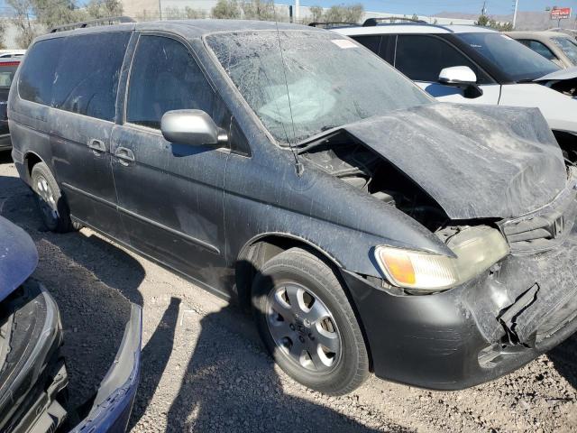 Photo 3 VIN: 2HKRL186X2H529314 - HONDA ODYSSEY EX 