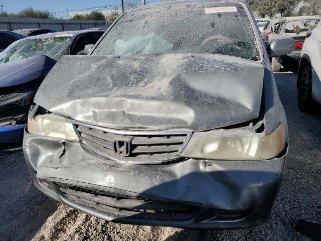 Photo 4 VIN: 2HKRL186X2H529314 - HONDA ODYSSEY EX 