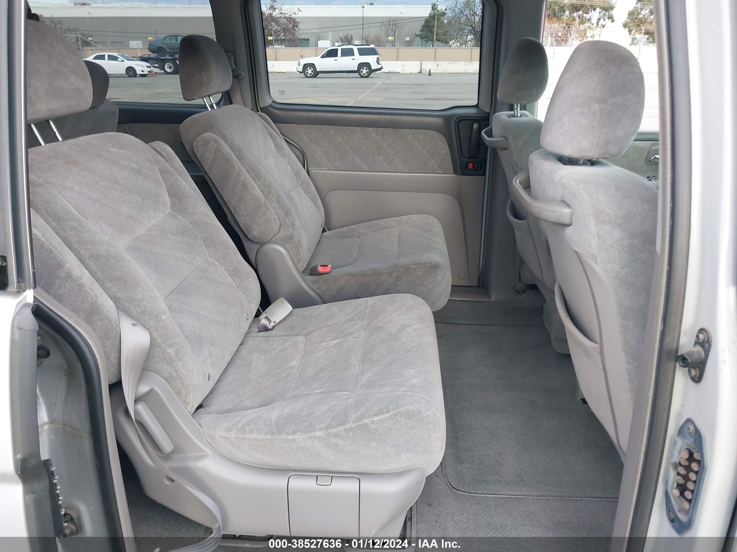 Photo 7 VIN: 2HKRL186X2H570784 - HONDA ODYSSEY 