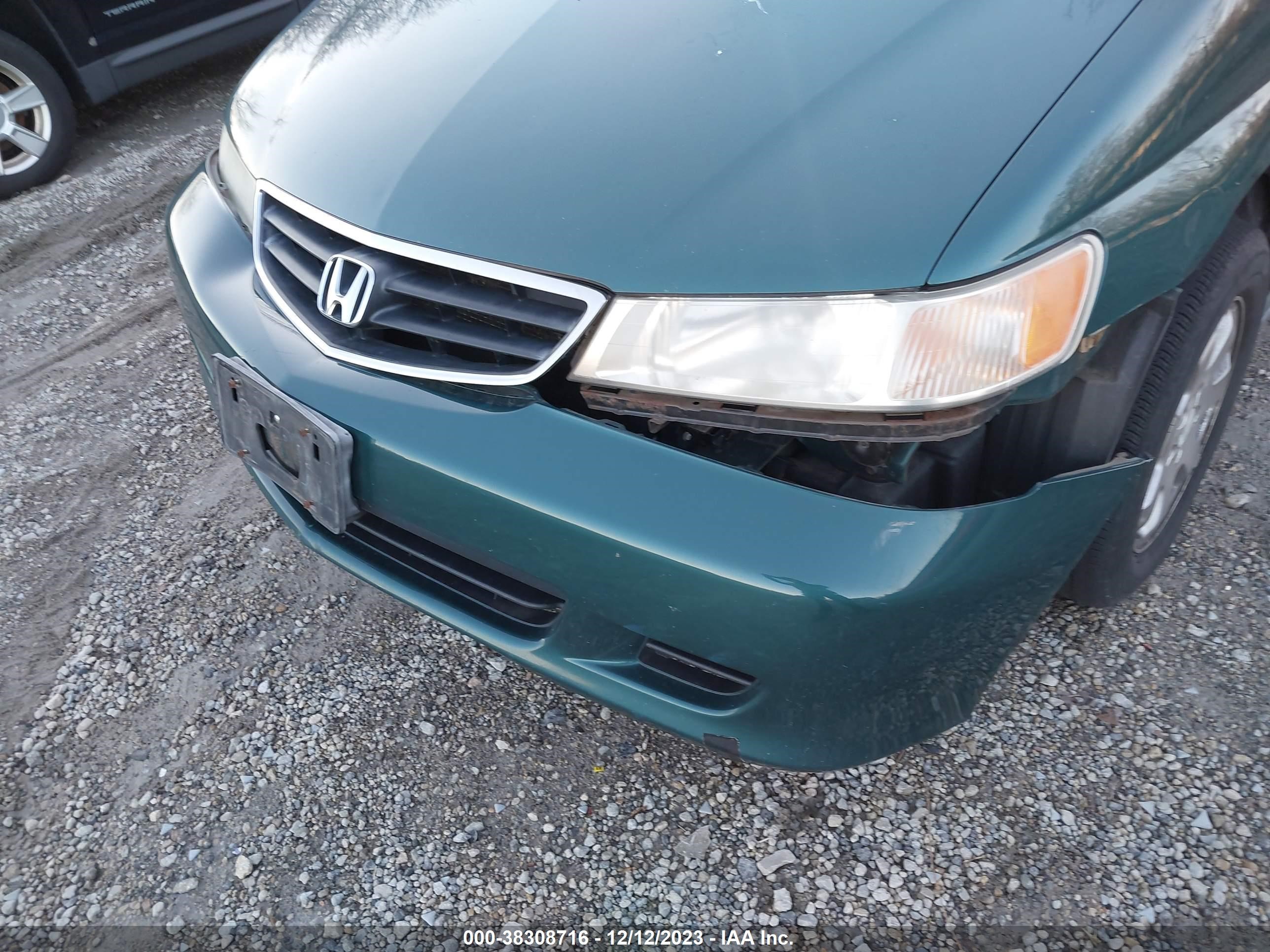 Photo 5 VIN: 2HKRL186X2H588251 - HONDA ODYSSEY 