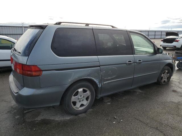 Photo 2 VIN: 2HKRL186XXH507384 - HONDA ODYSSEY EX 