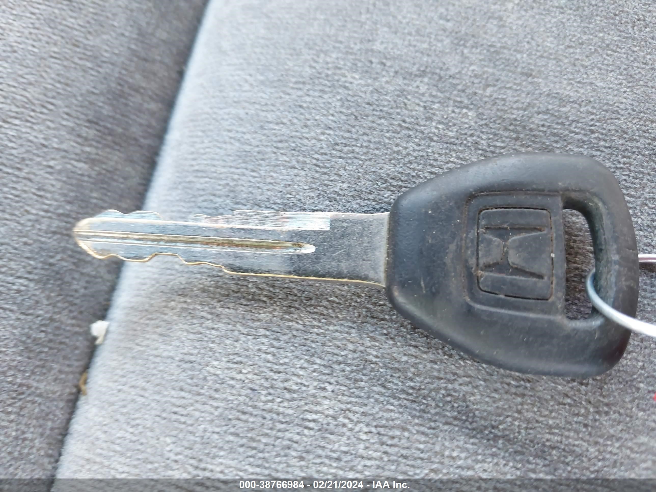 Photo 10 VIN: 2HKRL186XXH508292 - HONDA ODYSSEY 