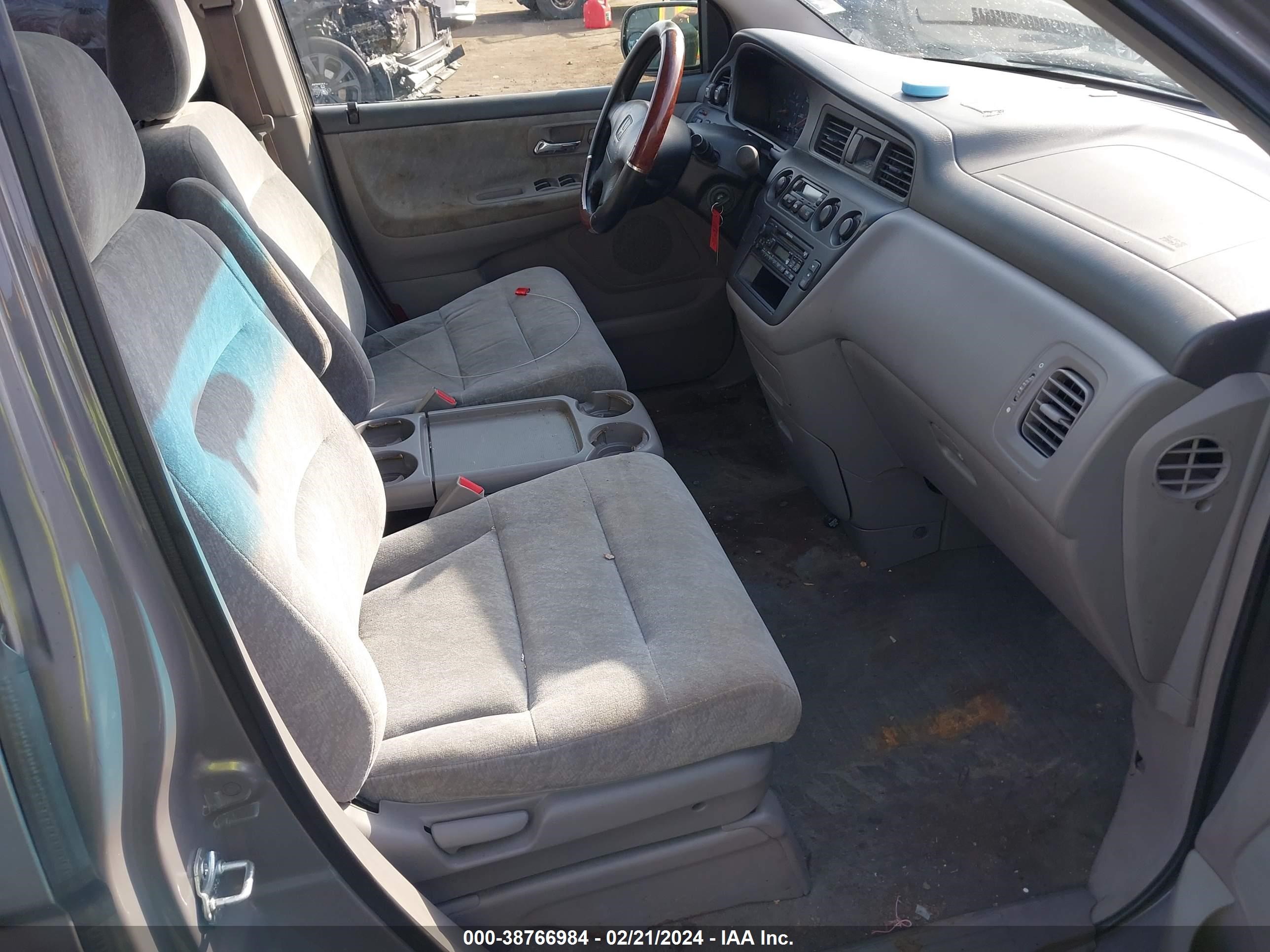 Photo 4 VIN: 2HKRL186XXH508292 - HONDA ODYSSEY 