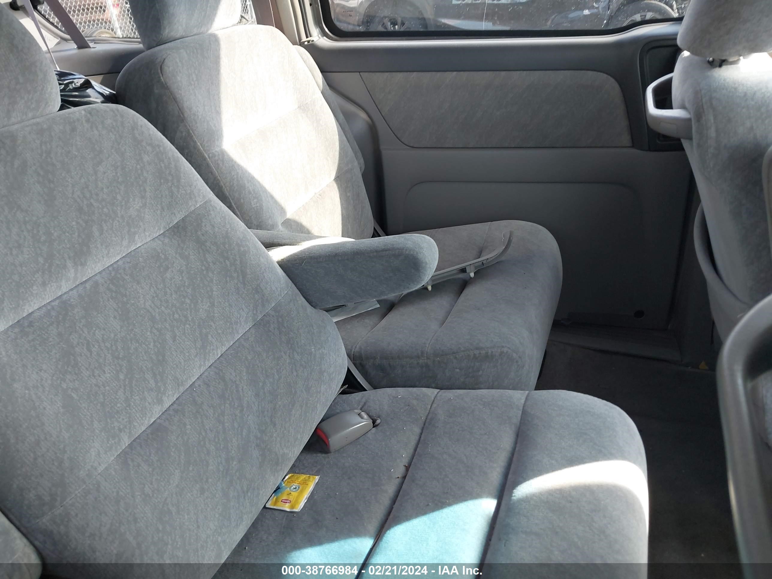 Photo 7 VIN: 2HKRL186XXH508292 - HONDA ODYSSEY 