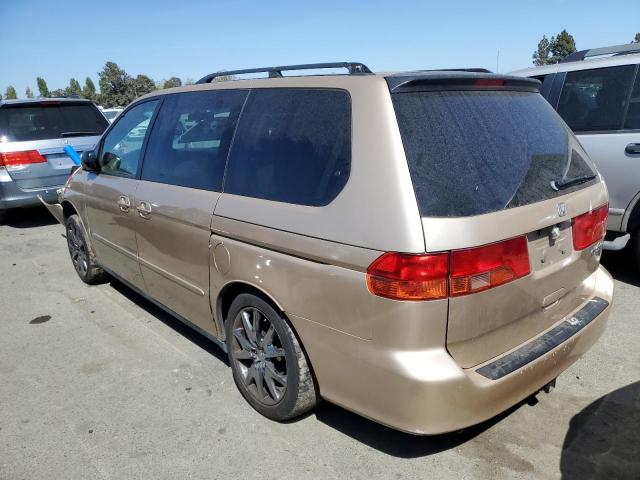 Photo 1 VIN: 2HKRL186XYH536434 - HONDA ODYSSEY EX 