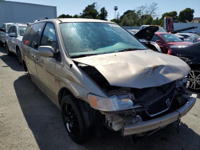 Photo 3 VIN: 2HKRL186XYH536434 - HONDA ODYSSEY EX 