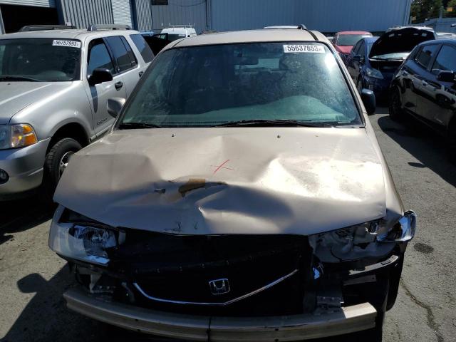 Photo 4 VIN: 2HKRL186XYH536434 - HONDA ODYSSEY EX 