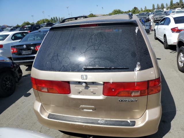 Photo 5 VIN: 2HKRL186XYH536434 - HONDA ODYSSEY EX 