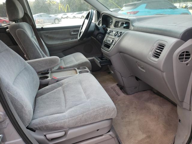 Photo 4 VIN: 2HKRL186XYH586007 - HONDA ODYSSEY EX 