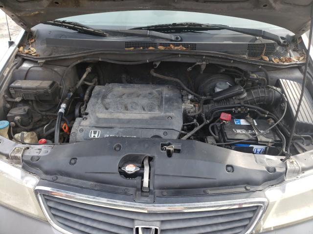 Photo 6 VIN: 2HKRL186XYH586007 - HONDA ODYSSEY EX 