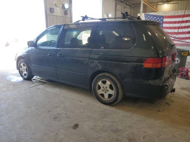 Photo 1 VIN: 2HKRL186XYH626991 - HONDA ODYSSEY EX 