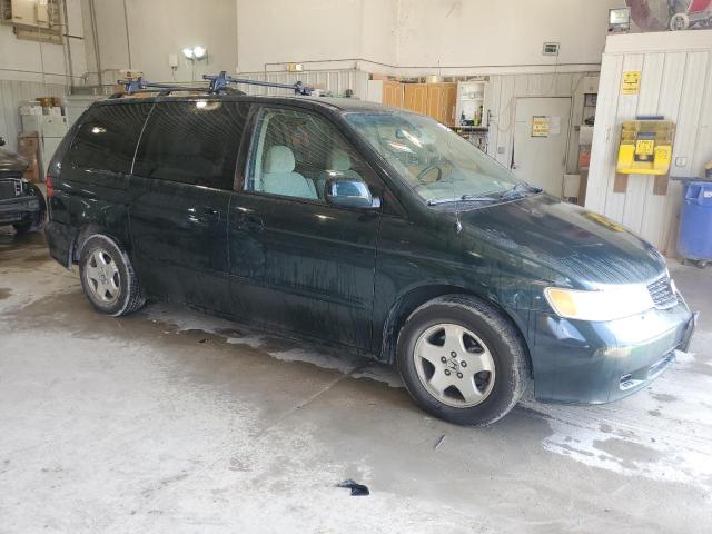 Photo 3 VIN: 2HKRL186XYH626991 - HONDA ODYSSEY EX 