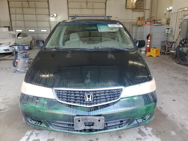 Photo 4 VIN: 2HKRL186XYH626991 - HONDA ODYSSEY EX 