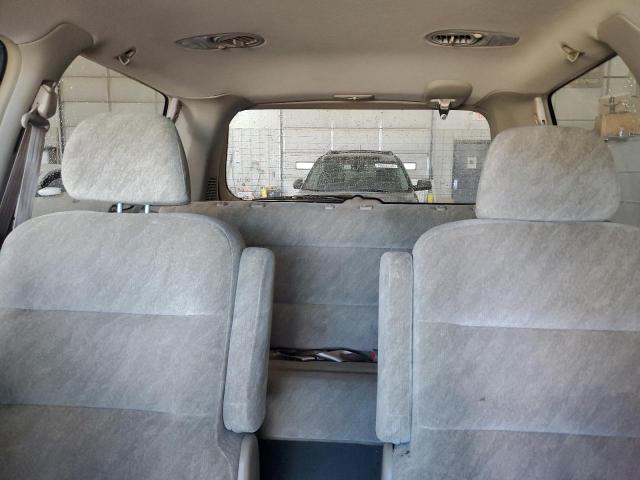 Photo 9 VIN: 2HKRL186XYH626991 - HONDA ODYSSEY EX 