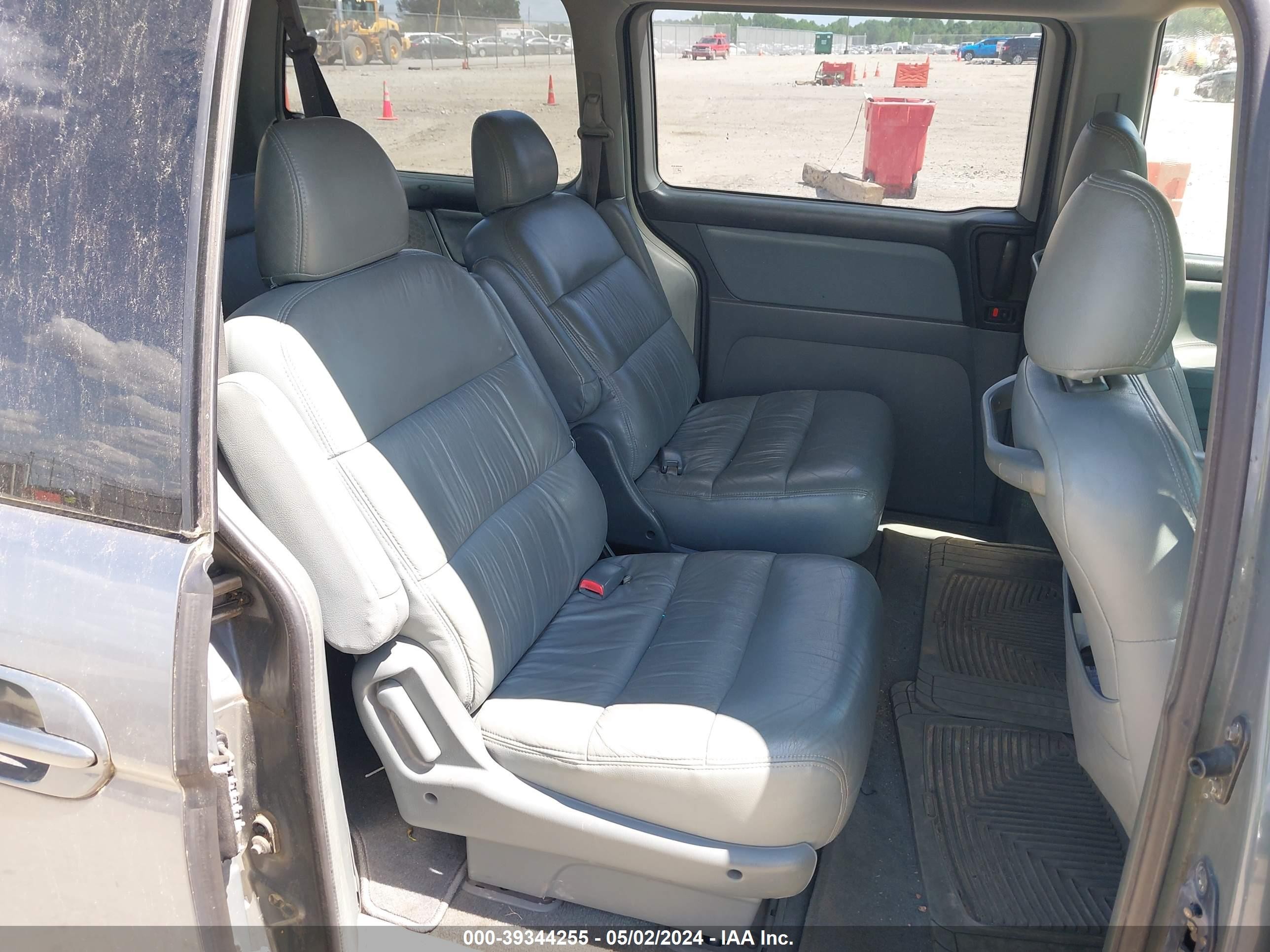 Photo 7 VIN: 2HKRL18701H607011 - HONDA ODYSSEY 