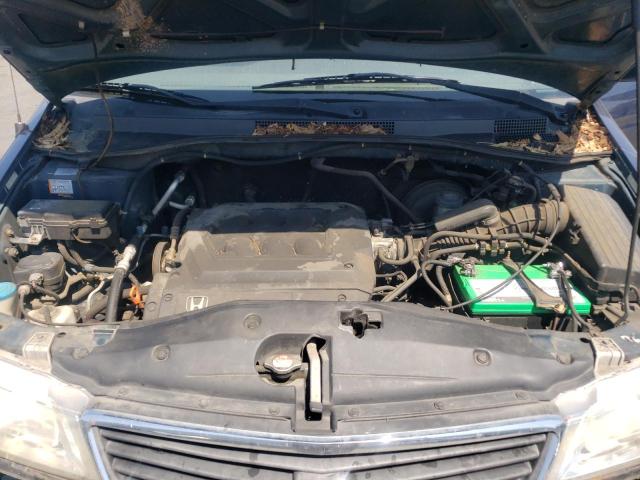 Photo 10 VIN: 2HKRL1870YH501975 - HONDA ODYSSEY EX 