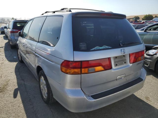 Photo 1 VIN: 2HKRL18732H550529 - HONDA ODYSSEY EX 